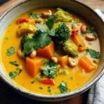 Pumpkin Yellow Curry