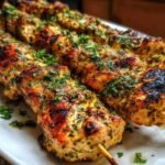 Ranch Garlic Parmesan Chicken