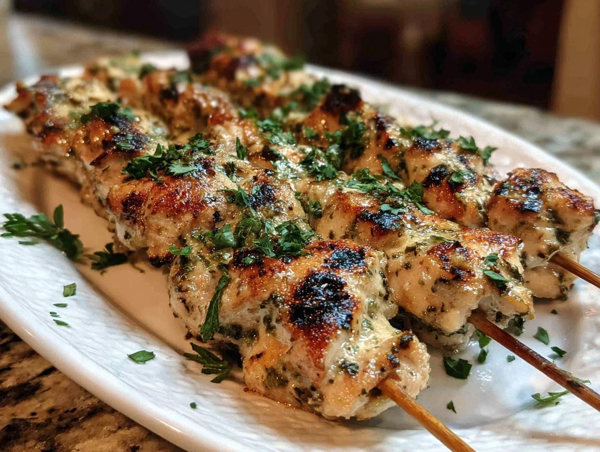 Ranch Garlic Parmesan Chicken: 1 Easy Flavor - Ranch Garlic Parmesan Chicken - additional detail