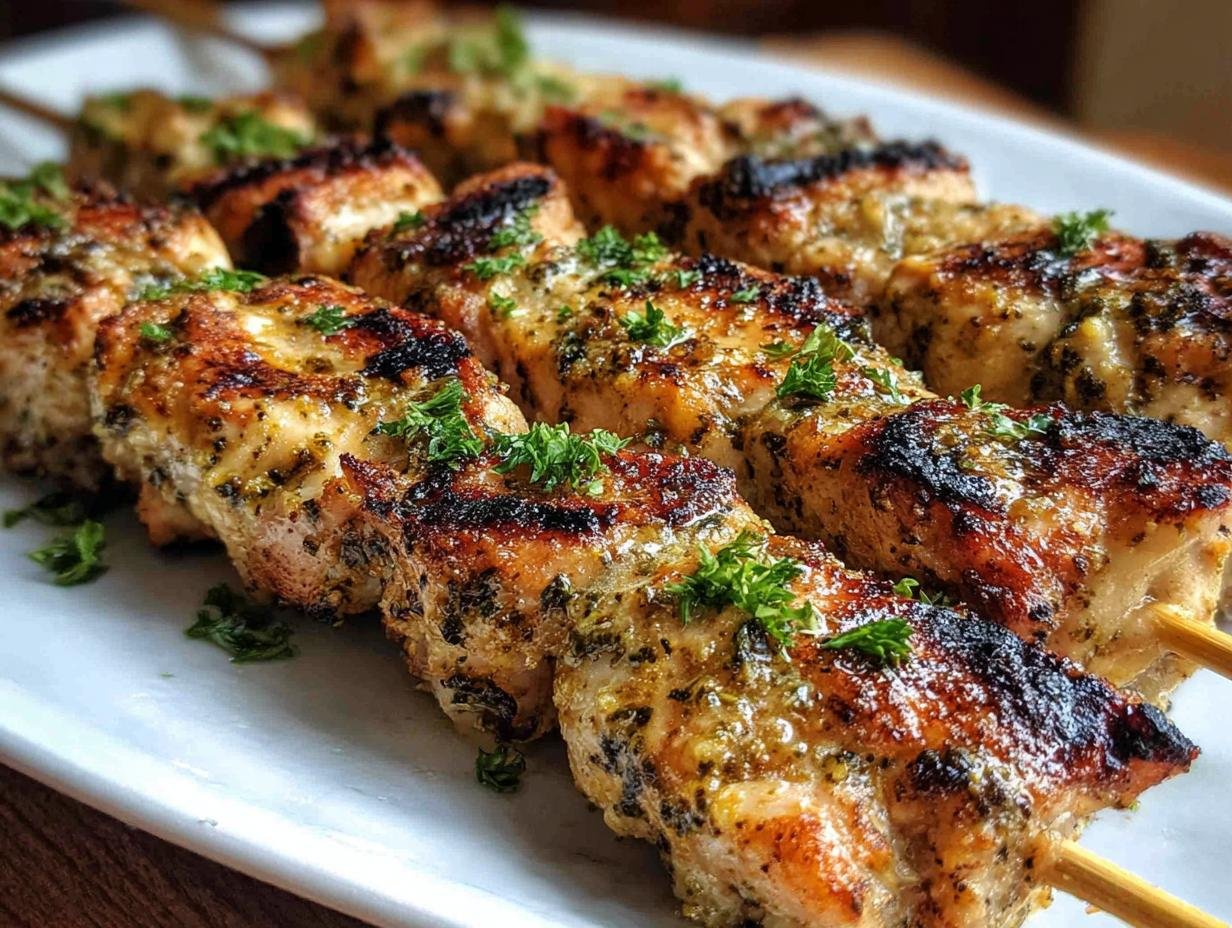 Ranch Garlic Parmesan Chicken: 1 Easy Flavor - Ranch Garlic Parmesan Chicken - additional detail