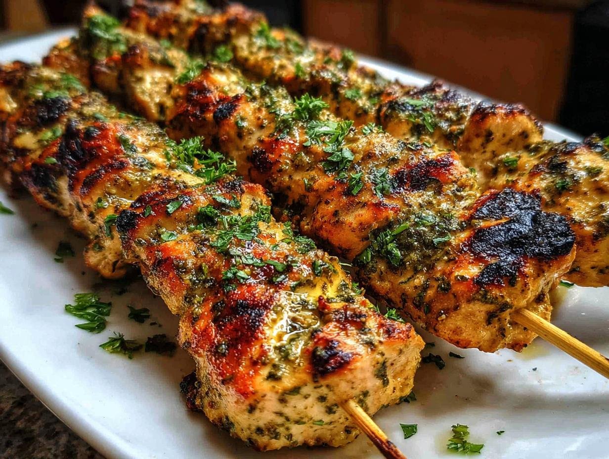 Ranch Garlic Parmesan Chicken: 1 Easy Flavor