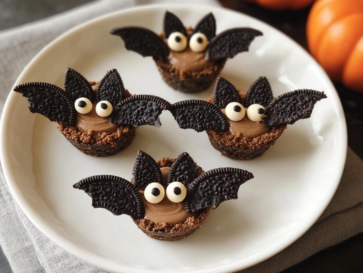 Reeses Bats Are Halloween Magic: 6 Easy Steps