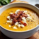 Roasted Butternut Squash Soup