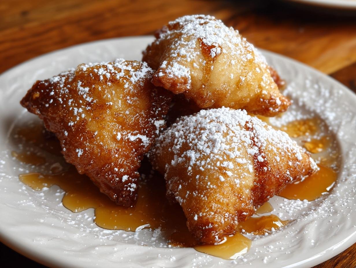 Sopapillas Home: 4 Heavenly Puffy Treats - Sopapillas Home - additional detail