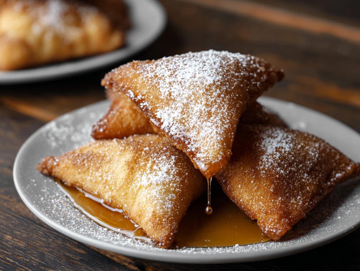 Sopapillas Home: 4 Heavenly Puffy Treats