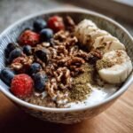 Spiced Chai Protein Bowl