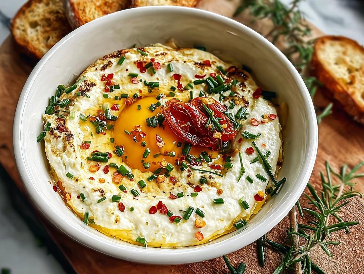 Spicy Ricotta Dip: 15 Minutes to Amazing
