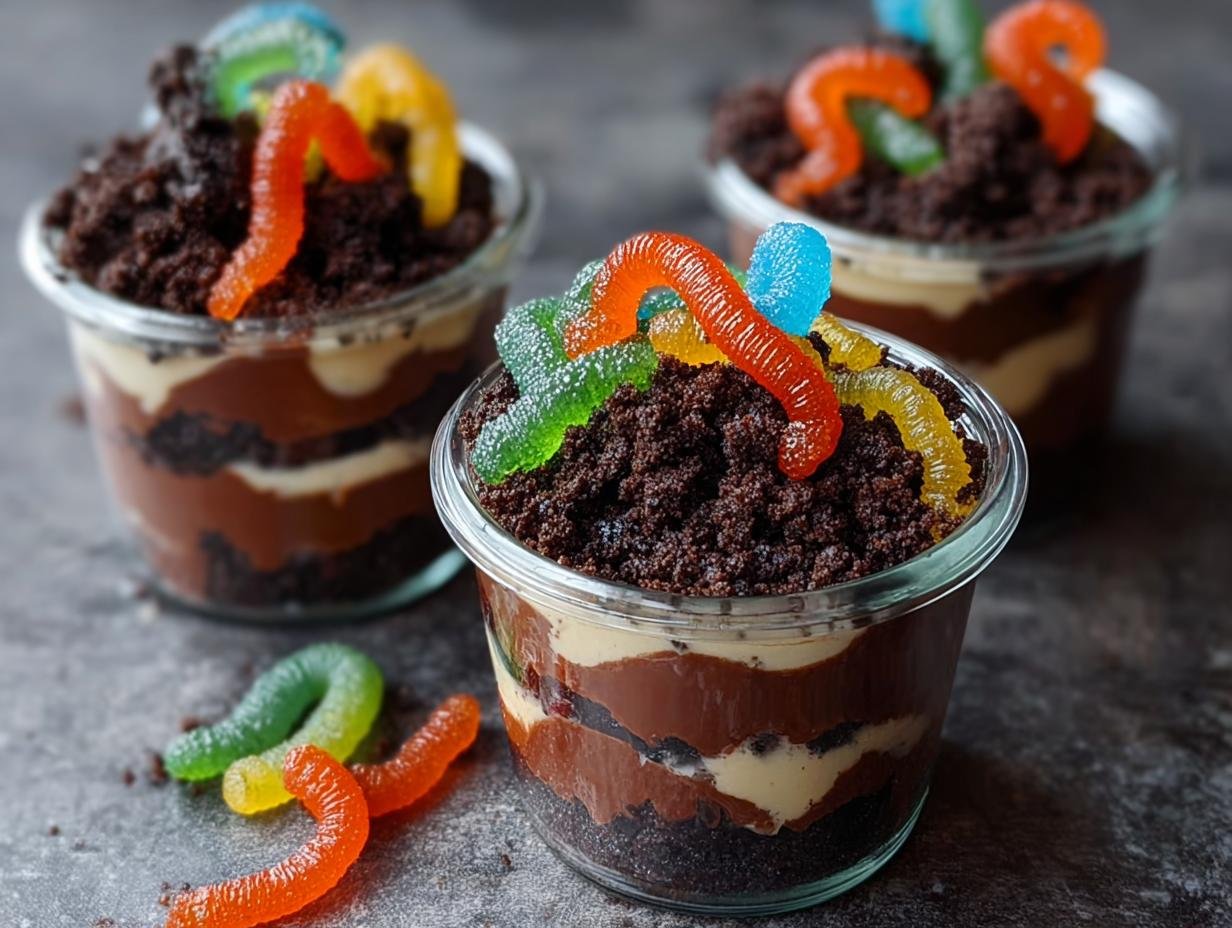 Vegan Dirt Pudding Cups: Easy, Decadent Treat