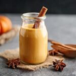 Vegan Pumpkin Spice Creamer