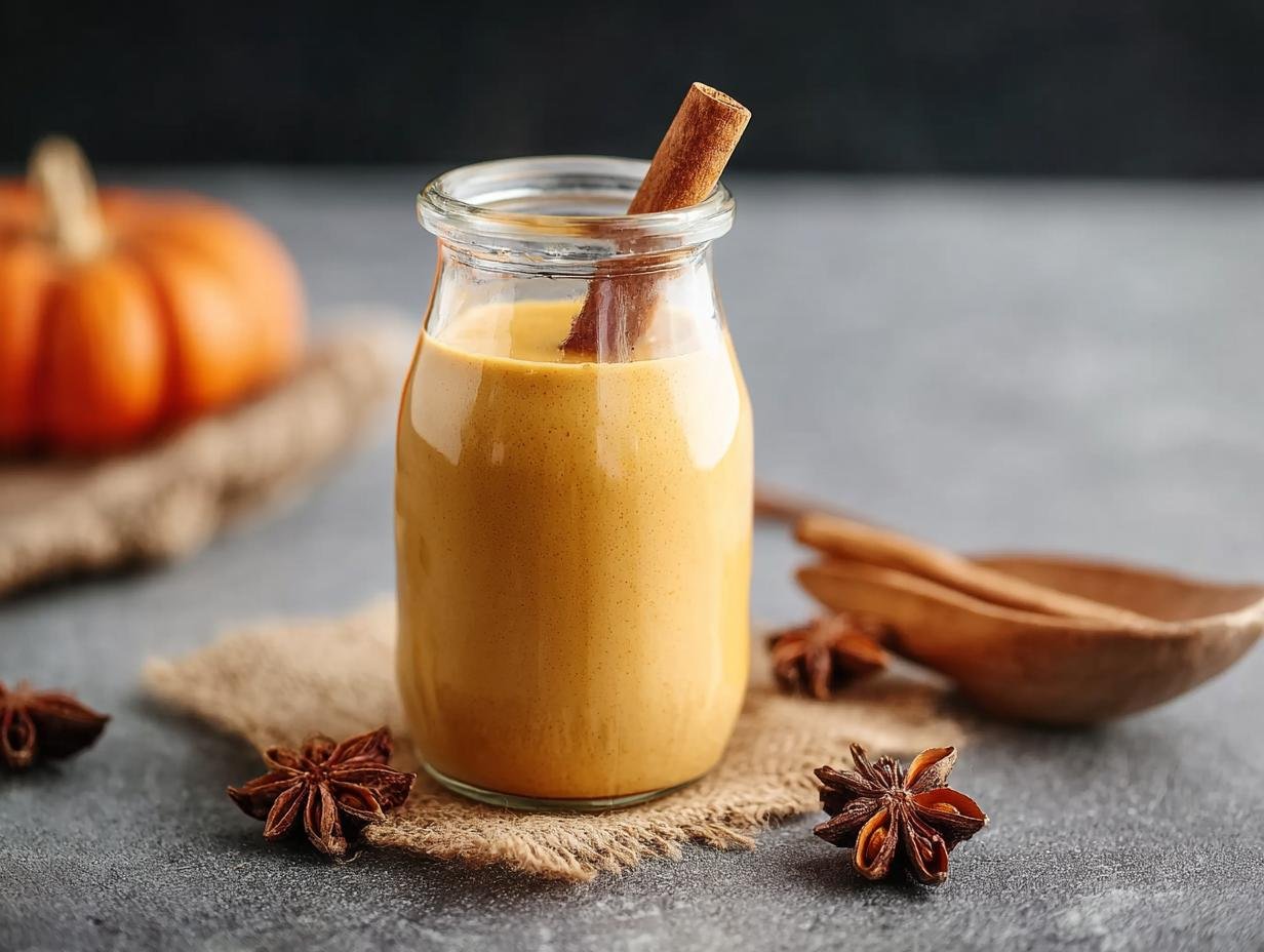 Easy Vegan Pumpkin Spice Creamer: 2 Perfect Mixes