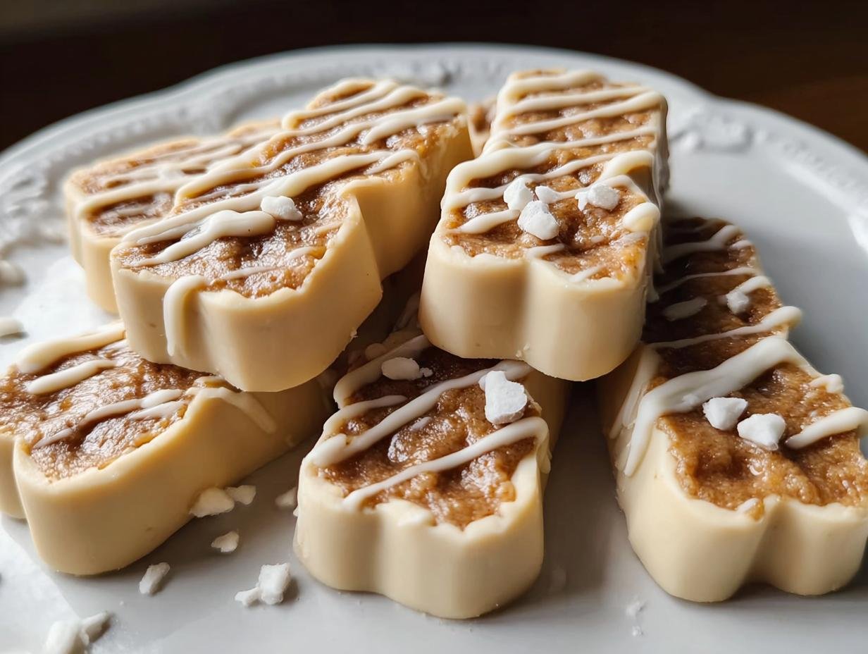 Amazing Yogurt Peanut Butter Banana Dog Treats - Yogurt Peanut Butter Banana - additional detail