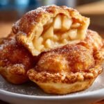 Air Fryer Apple Pie
