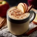 Apple Chai Latte