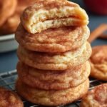 Apple Snickerdoodles Fall Favorite
