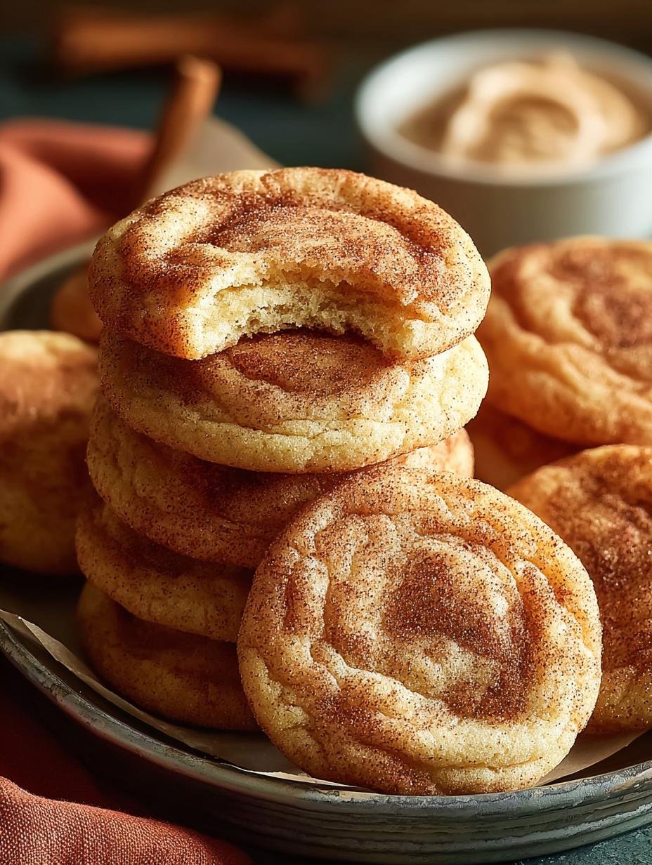 Apple Snickerdoodles Fall Favorite: 7 Reasons to Bake Today - Apple Snickerdoodles Fall Favorite - additional detail
