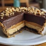 Bake Chocolate Peanut Butter