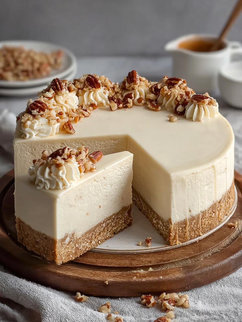 Bake Maple Cheesecake Pecan: 1 Divine No-Bake Treat - Bake Maple Cheesecake Pecan - main visual representation