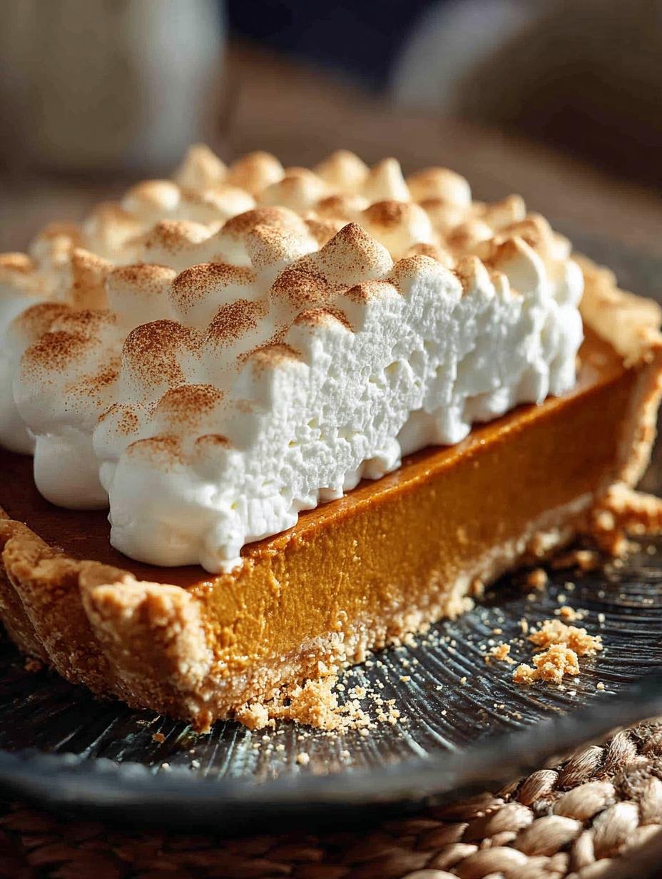 Bake Pumpkin Pie: 5 Steps to Perfection - Bake Pumpkin Pie - main visual representation