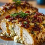 Baked Cream Cheese Chicken
