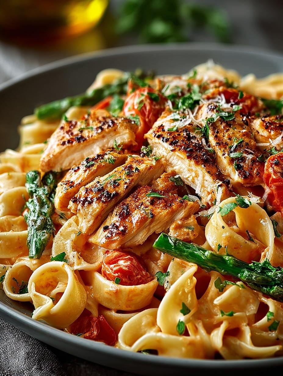 Bang Bang Chicken Pasta: 5 Reasons to Love This Dish - Bang Bang Chicken Pasta - additional detail