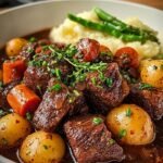 Beef Bourguignon