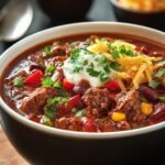 Beef Chili