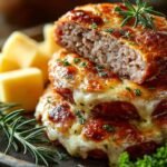 Beef Sausage Cheese Butter