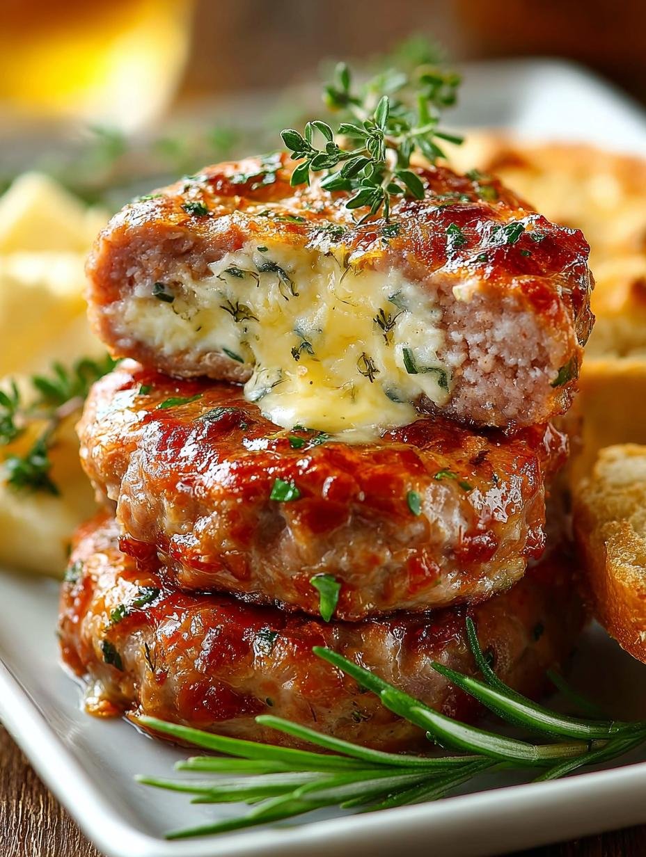 Beef Sausage Cheese Butter: 12 Irresistible Biscuits Recipe - Beef Sausage Cheese Butter - additional detail