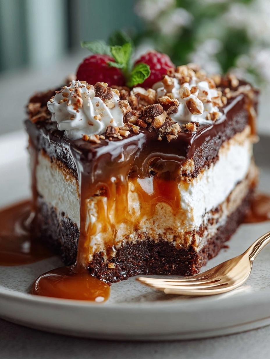 Better Than Anything Cake: 5 Reasons to Indulge - Better Than Anything Cake - additional detail
