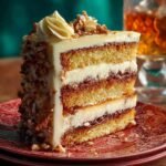 Big Lebowski Cocktail Cake