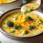 Broccoli Cheese Soup