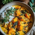 Butternut Squash Coconut Curry