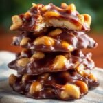 Caramel Cashew Clusters