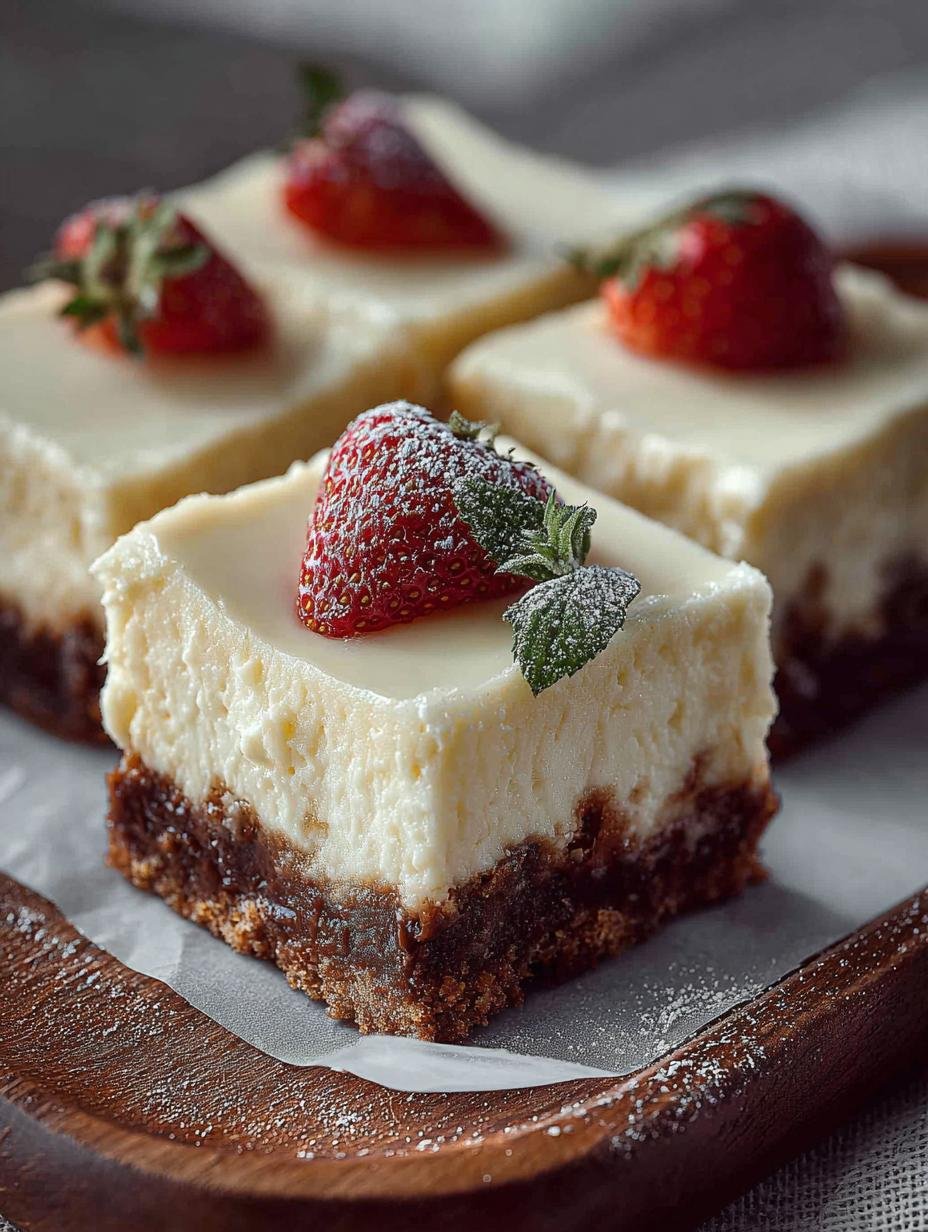 Cheesecake Fudge