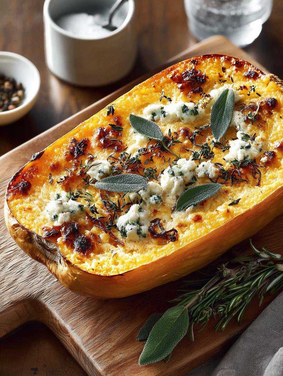 Cheesy Baked Butternut Squash: 7 Comforting Delightful Ways - Cheesy Baked Butternut Squash - additional detail