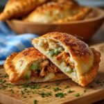 Chicken Bread Pockets