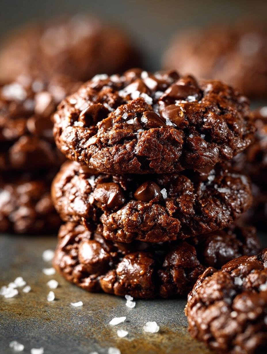 Chocolate Bake Cookies: 5 Irresistible and Easy Recipes - Chocolate Bake Cookies - main visual representation