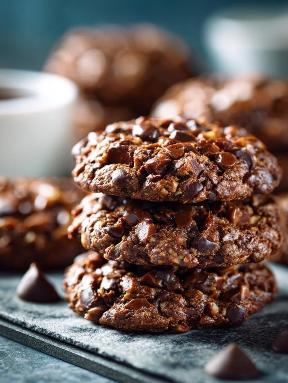Chocolate Bake Cookies: 5 Irresistible and Easy Recipes - Chocolate Bake Cookies - additional detail