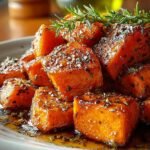 Cinnamon Maple Roasted Sweet