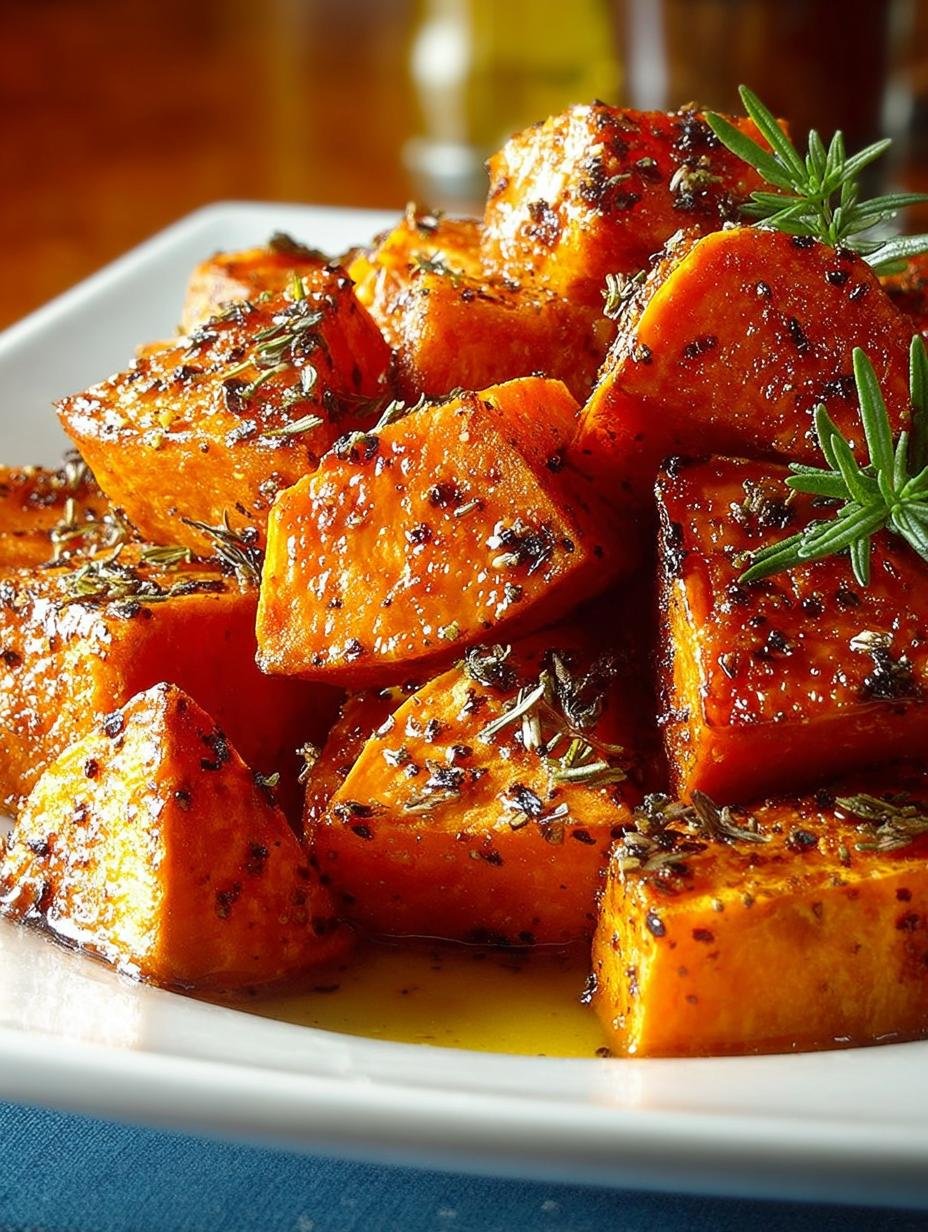 Cinnamon Maple Roasted Sweet Potatoes: 7 Reasons to Love - Cinnamon Maple Roasted Sweet - additional detail