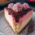 Circus Animal Cheesecake