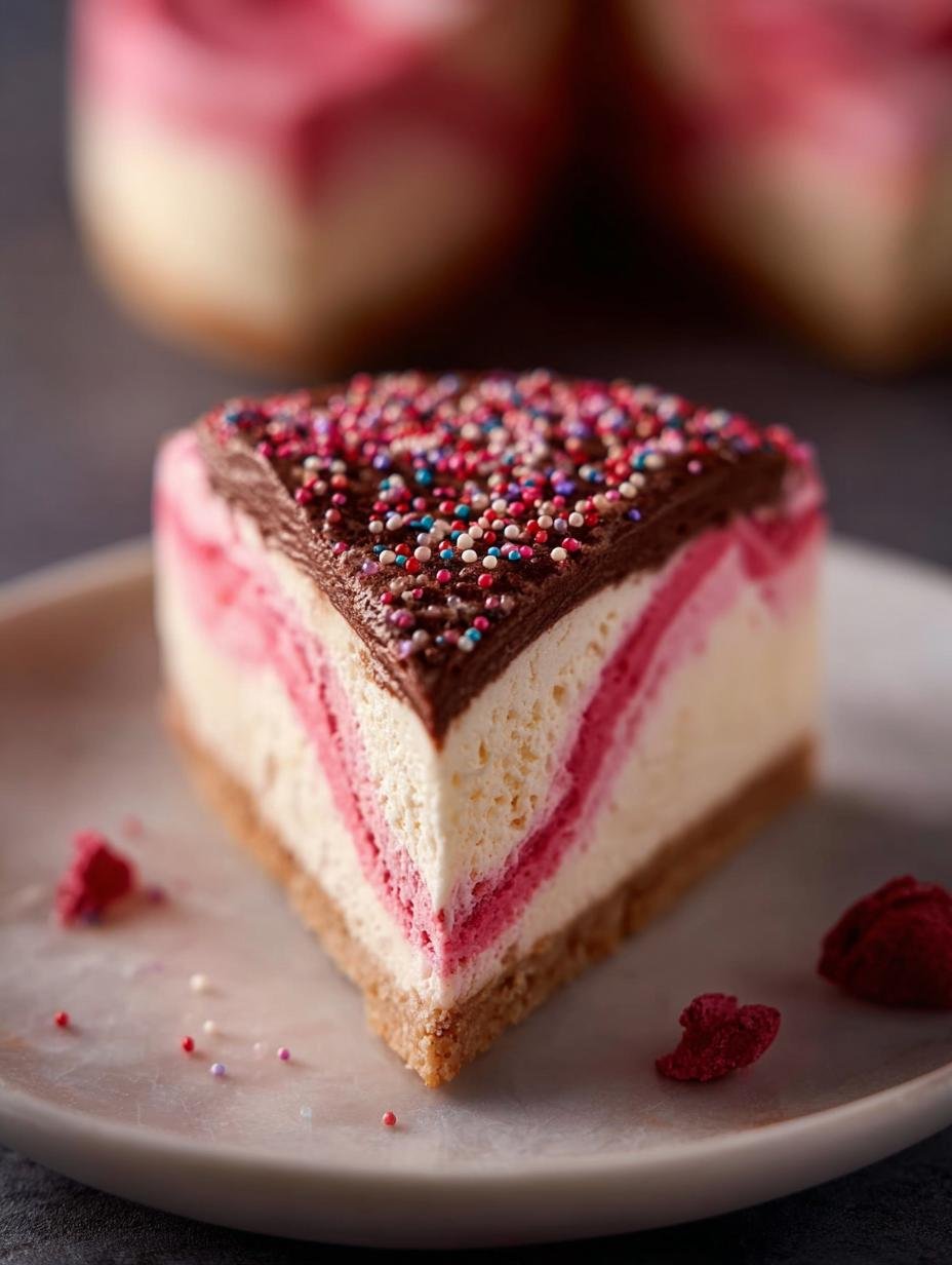 Circus Animal Cheesecake: 1 Incredible, Joyful Treat - Circus Animal Cheesecake - additional detail