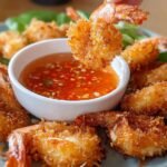 Coconut Shrimp Sweet Chili