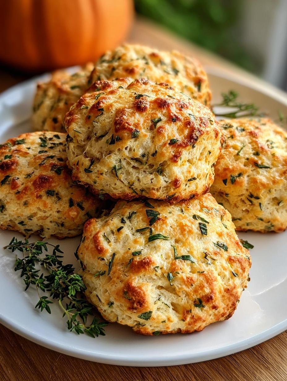 Cottage Cheese Herb Biscuits: 1 Secret for Amazing Fluff - Cottage Cheese Herb Biscuits - main visual representation