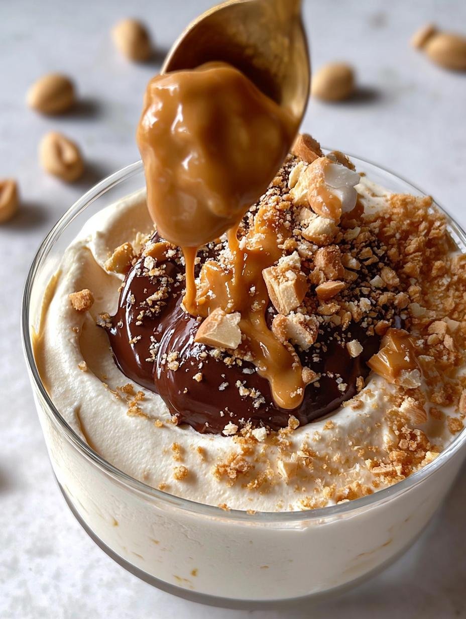 Cottage Cheese Peanut Butter