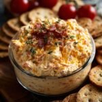 Creamy Pimento Cheese Spread