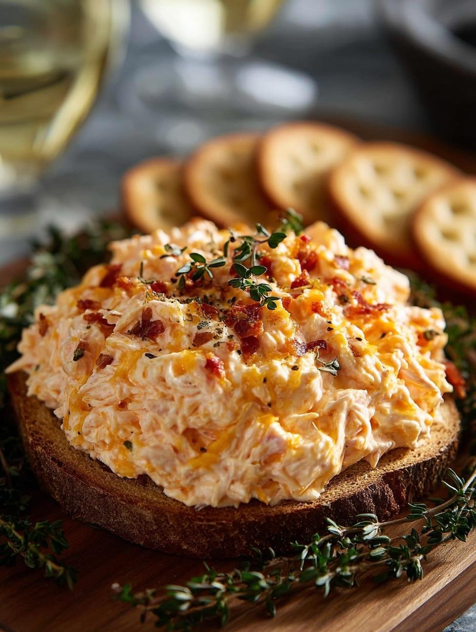 Creamy Pimento Cheese Spread: 5 Irresistible Ways - Creamy Pimento Cheese Spread - additional detail