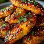Crispy Air Fryer Honey