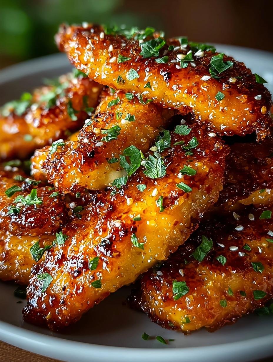 Crispy Air Fryer Honey