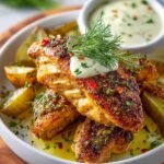 Dill Pickle Ranch Chicken